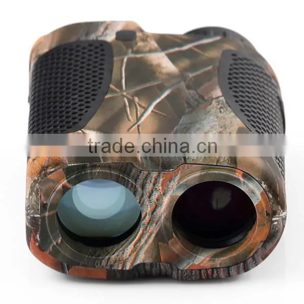BIJIA 5x25 Laser Ranger Finder Hunting Golf Rain Model 500 m 2014 New Camo photo-5