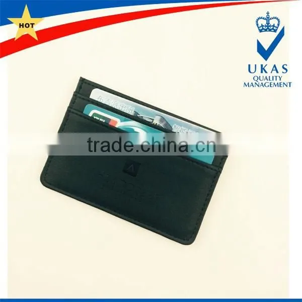 2015 Customized Leather Card Holder photo-6