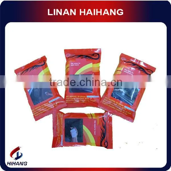 Chinese Wholesale Diamond Spunlace Nonwoven Manufacture Cleaning Wipes for Car photo-3
