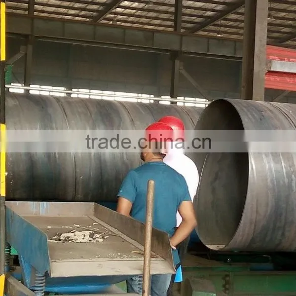 6MM API 5L SSAW STEEL PIPE photo-5