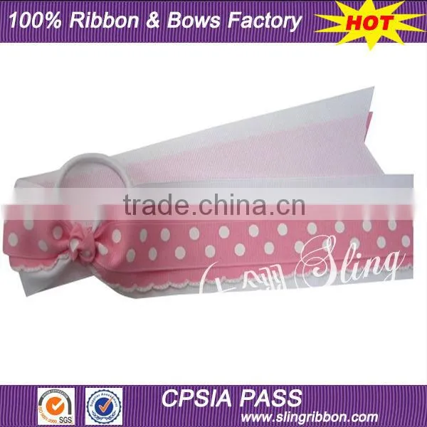 Decorative Lovely Ponytail Holder