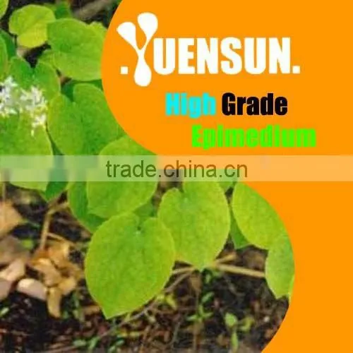 Pure Natural Epimedium Extract Powder