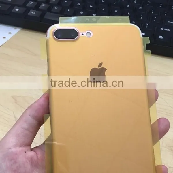 TPU Material 360 Full Cover Screen Protector Film for Iphone 7 Wholesale in photo-4