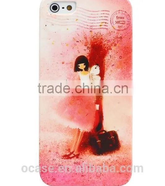 3D Sublimation Arts And Craft Mobile Phone Case For IPhone 6s Case. photo-2