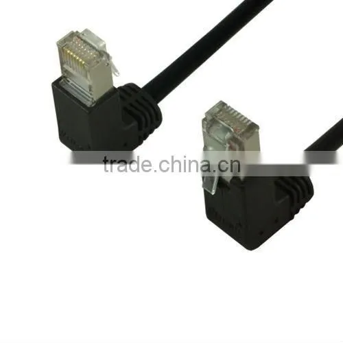 90 Degree Lan Cable