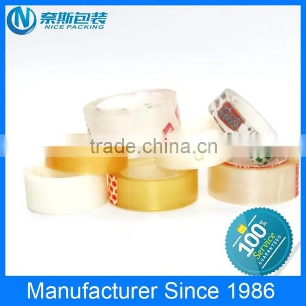 Made in China School Stationery Supplier Bopp Stationery Adhesive Tape photo-2