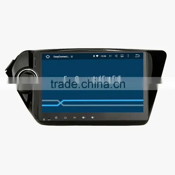 9" Android 5.1.1 Car PC GPS for Kia New Rio Accent Solaris Quad Core 16GB Radio RDS BT 3G Wifi Stereo Headunit Wholesale Factory