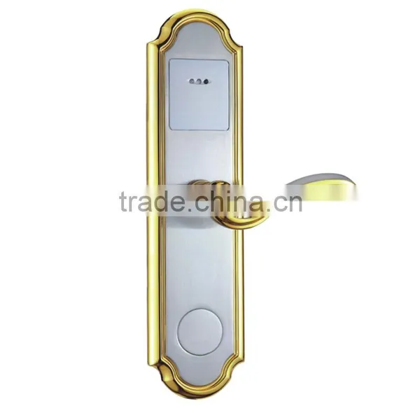 High Quality Digital Hotel Card Lock With Access Control System photo-2
