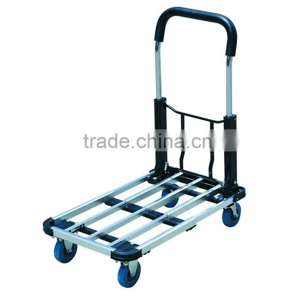 Aluminium Platform Trolley 150KG Capacity photo-3