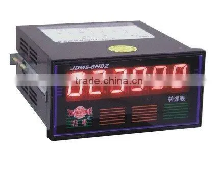 JDMS-10 Count and Speed Measure Meter