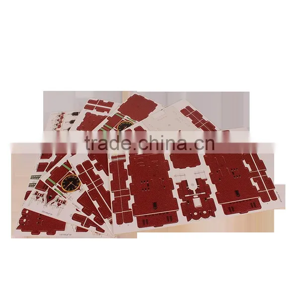 High Quality Jigsaw Children Puzzle photo-3