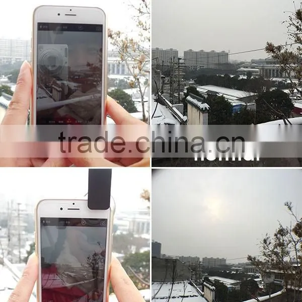 JT002 0.4x General Mobile Phone Use Removable Wide Angle Lens photo-2
