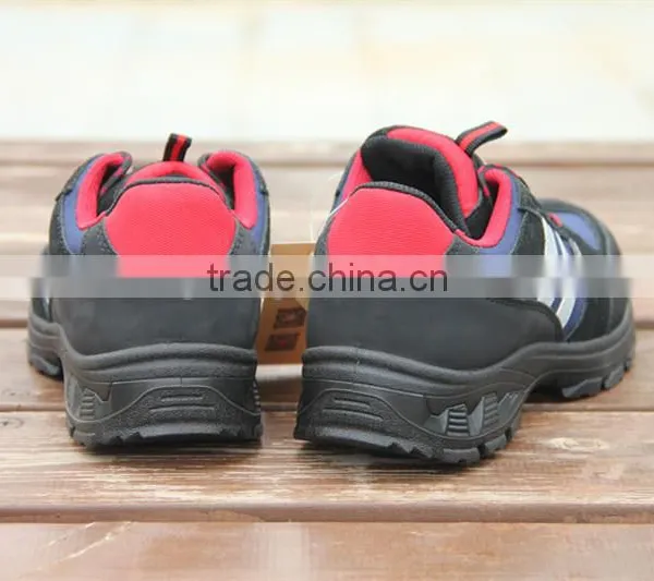 Hot Selling Construction Safety Footwear Steel Toe photo-3
