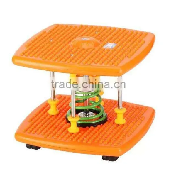 Body Twister Machine Figure Twister Trimmer Waist Body Exercise Foot Massage photo-3