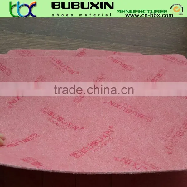 Nonwoven Cellulose Fiber Shoes Insole Board Manufacturer Shoes Insoles photo-4