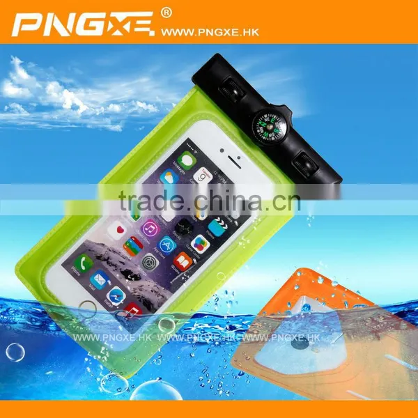 Wholesale Phone Waterproof Case,PVC Waterproof Bag,Waterproof Pouch photo-3