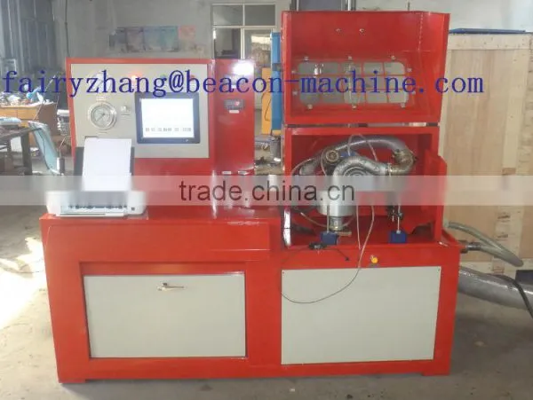 2016 New Product BCZY-2C Diesel Engine Test Bench Turbocharger With Computer photo-2