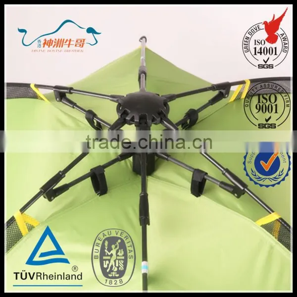 3s` Set up Utralight Automatic Tents With Mosquito Net photo-4