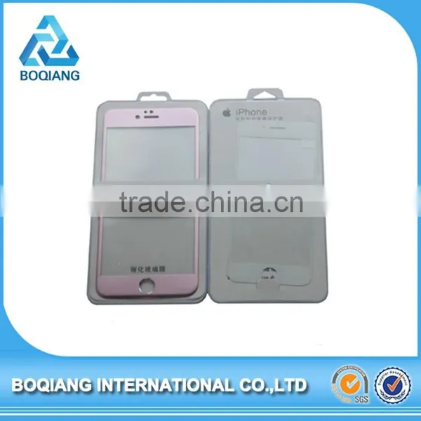 for Iphone 6 Full Screen Tempered Glass, No Crash Metal Frame photo-5