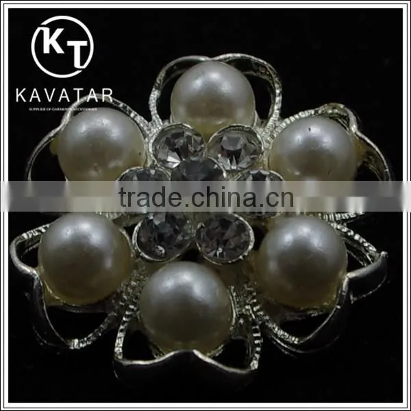 New! Chaton Pearl Button Wholesales photo-2