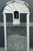 Marble Carved Monument