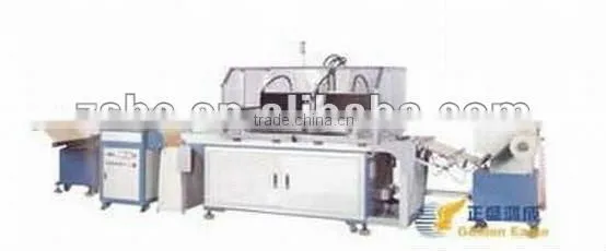 Roll to Roll Screen Printing Machine