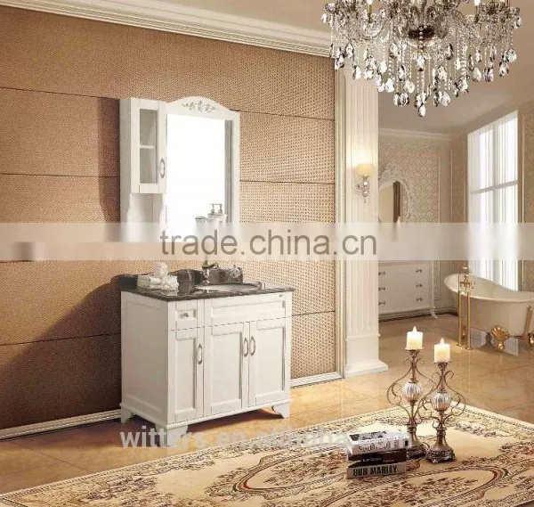 12inch Deep Base Cabinets in White WTS605 photo-6