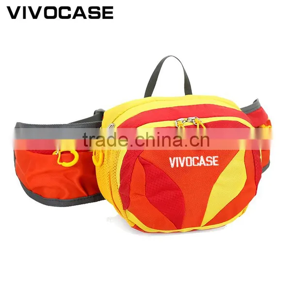 Waterproof Customized Wholesale Running Waist Bag Fanny Pack Waist Bag