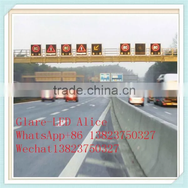 OEM Outdoor Led Speed Display Sign Mobile Solar Radar Detector Road Variable Led Speed Limited Sign photo-2