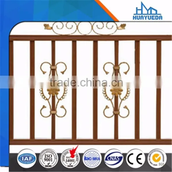 China HUAYUEDA Aluminum Handrail photo-2
