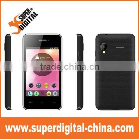 3.5 Inch GSM Dual Sim Low Cost Smartphone photo-2