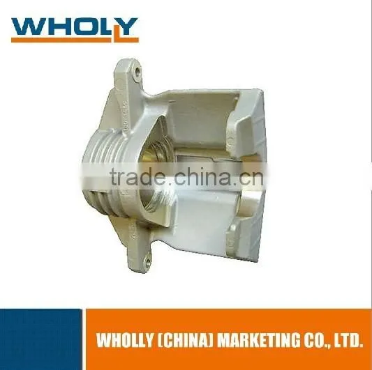 High Demand Customized Aluminum Brass Zinc Magnesium Die Casting photo-2