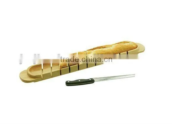 Mountain Woods Baguette Cutting Board photo-1