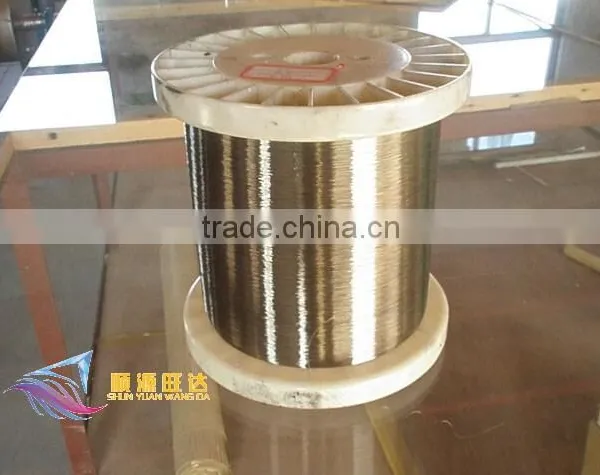 Nickel/Copper/Iron Monel 400 Wire