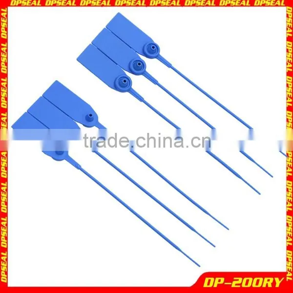200mm Plastic Security Seal for Boxes,Bags,Banking DP-200RY photo-2