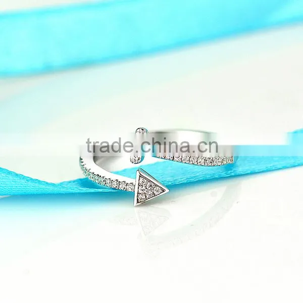 Unisex Lovers Rings, Gothic Wedding Rings, Silver and Gold Ring photo-2