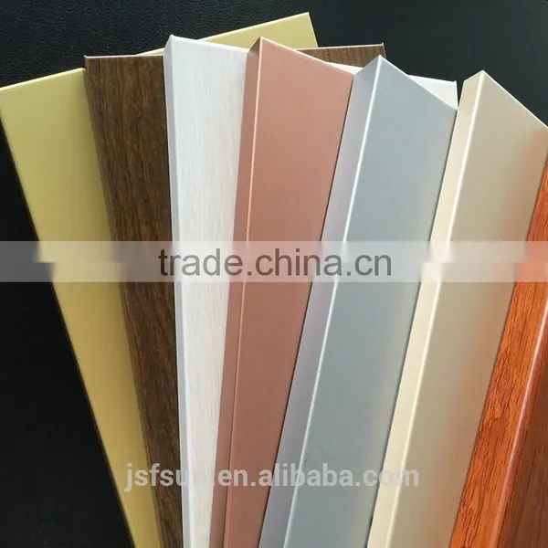 Manufacturer of Pure Color Aluminum Honeycomb Panel photo-3