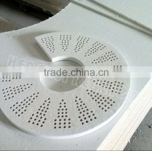 Ceramic Insulation Fiber Mat photo-4
