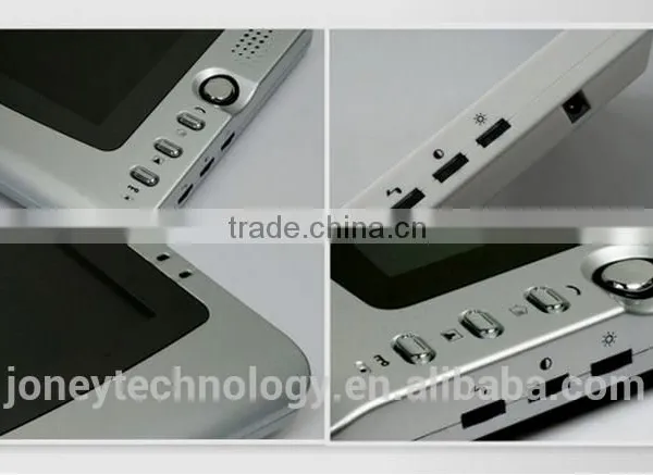 7''TFT Display Color Visual Controller With Time Attendance and Door Phone photo-4