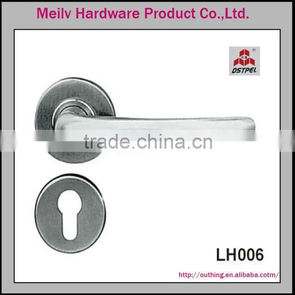 Furniture Decorative Hardware Door Lever Handle Hardware