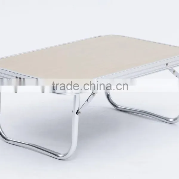 Small Aluminum Portable Folding Camping Table photo-2