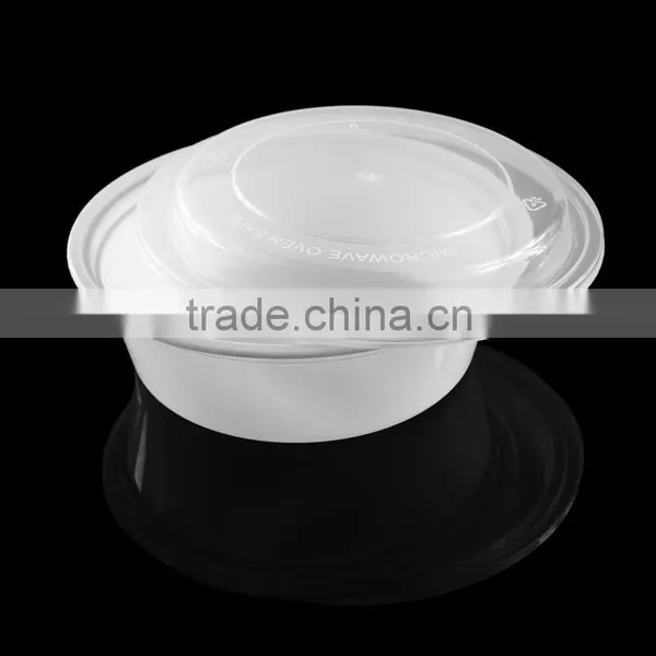 Disposable Plastic Food Container 1000 ml photo-2