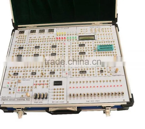 Digital Circuit Training Kit photo-2