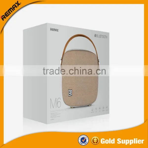REMAX Portable Mini Wireless Bluetooth Speaker photo-6