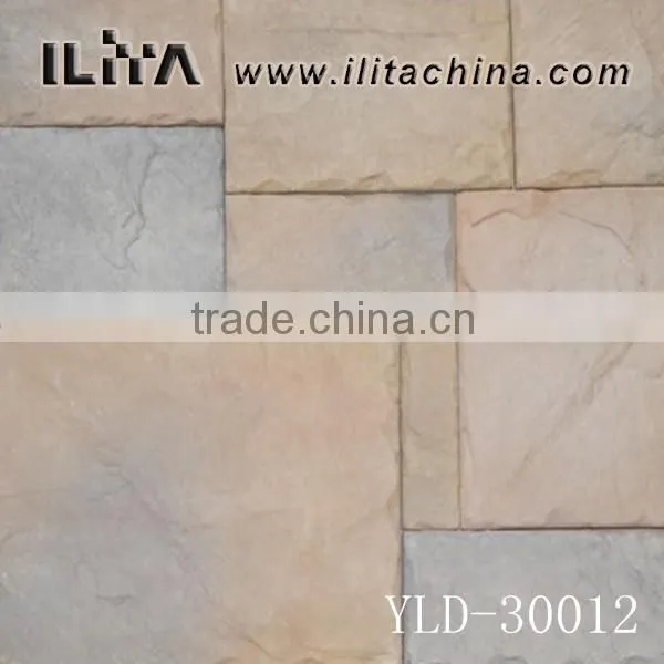 Cheap Stone Veneer Exterior Artificial Decor Wall Stone photo-2