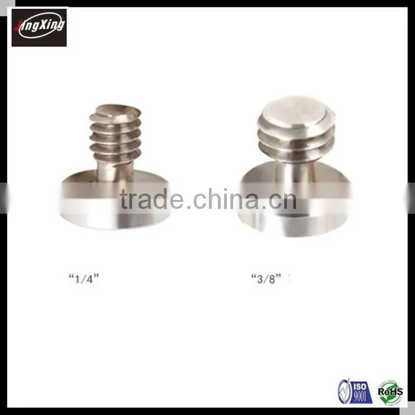 Good Price 1/4 Black Camera Screw Conversion Camera Screw photo-4