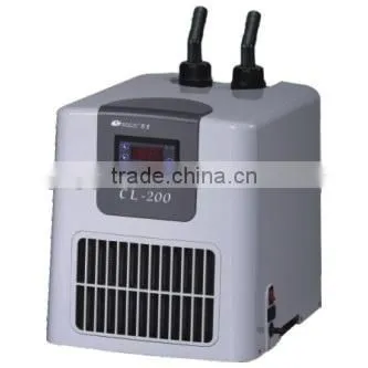 RESUN CL-200 Refrigerator Refrigerator Small Aquarium 1/13HP