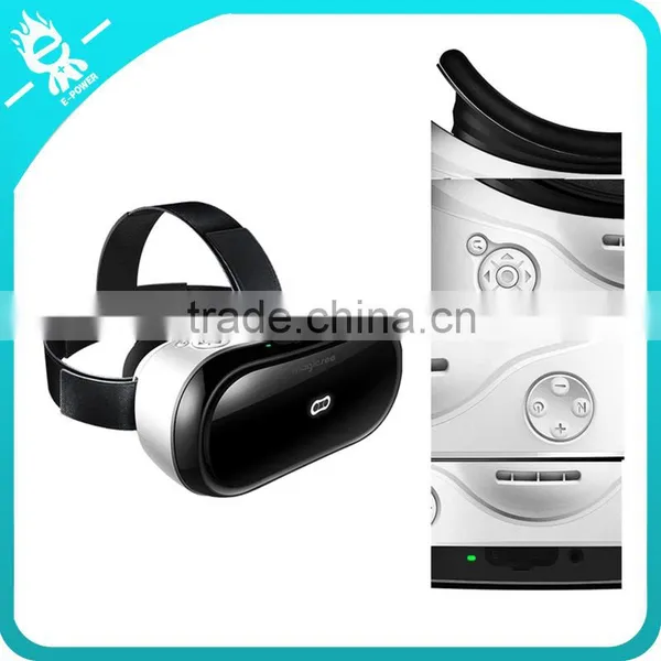 3d Glasses Virtual Reality Helmet Video All in One vr Box 3.0 photo-4