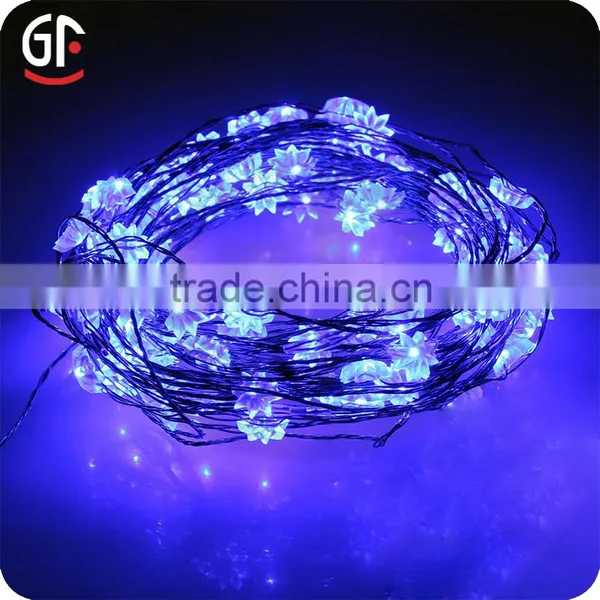 Wholesale Festoon Lighting Unique Shape Outdoor Led String Light photo-4
