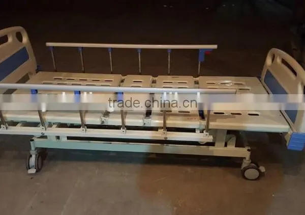 Latest Products Manual Cheap Hospital Bed Buying Online in China photo-2